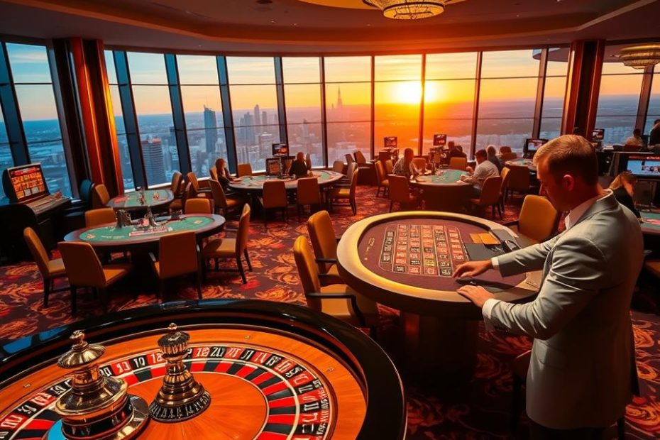 Bermain di Agen Live Casino
