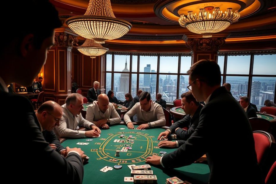 Teknik Bermain Casino Online